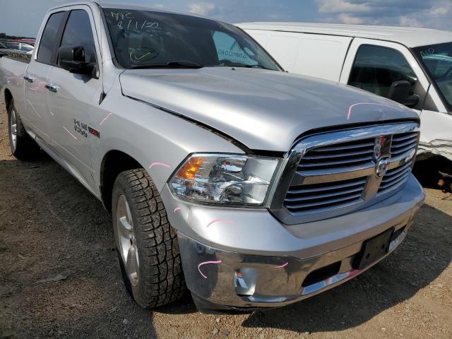 Photo 1 from auction – 2014 RAM 1500 SLT with VIN 1C6RR7GM8ES279683