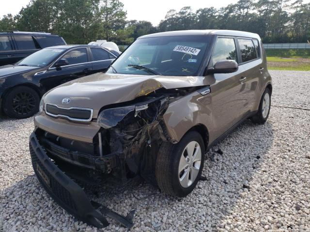 Photo 2 from auction – 2016 KIA SOUL with VIN KNDJN2A24G7270030