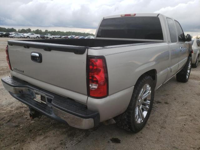 Photo 4 from auction – 2006 CHEVROLET SILVERADO with VIN 1GCEC19T36Z184077
