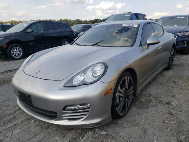 Photo 2 from auction – 2011 PORSCHE PANAMERA 2 with VIN WP0AA2A70BL013583