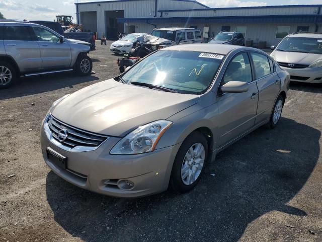 Photo 2 from auction – 2012 NISSAN ALTIMA BAS with VIN 1N4AL2AP7CN408057