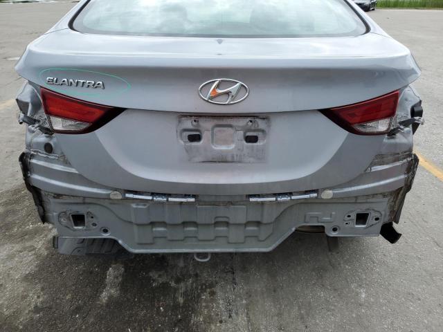 Photo 9 from auction – 2015 HYUNDAI ELANTRA SE with VIN 5NPDH4AE3FH616671