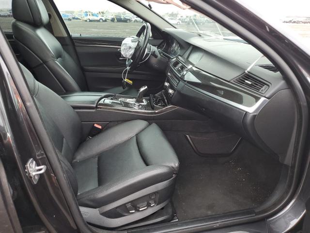Photo 5 from auction – 2011 BMW 535 I with VIN WBAFR7C52BC805657