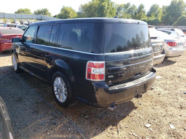 Photo 3 from auction – 2014 FORD FLEX SEL with VIN 2FMGK5C85EBD22643