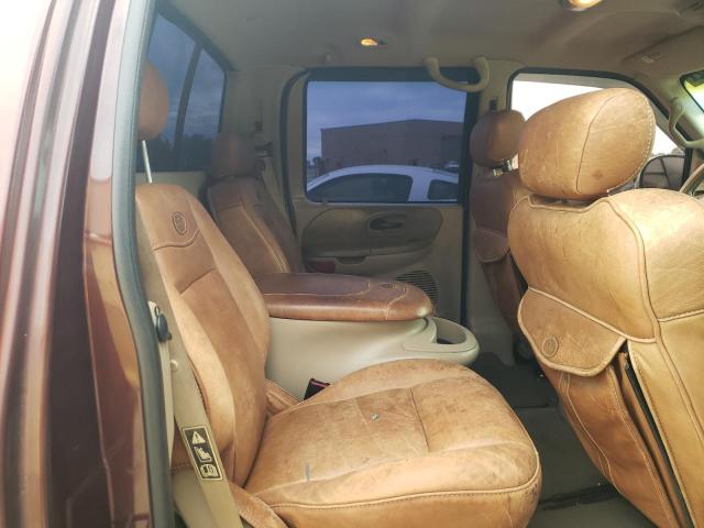 Photo 6 from auction – 2001 FORD F150 SUPER with VIN 1FTRW07L61KA77662