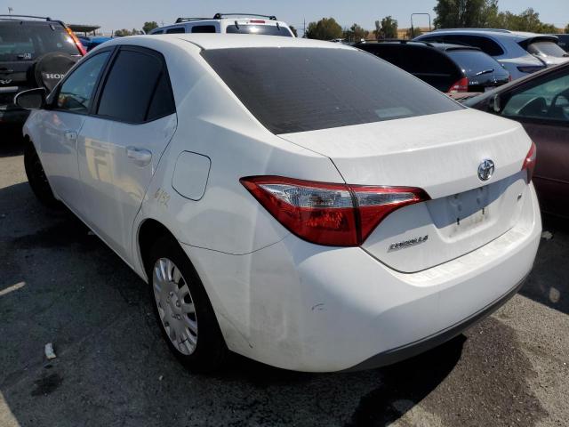 Photo 3 from auction – 2016 TOYOTA COROLLA L with VIN 2T1BURHE5GC684707