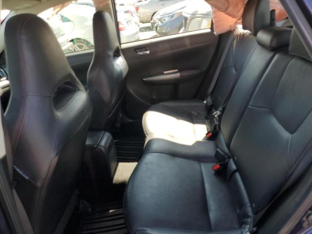 Photo 6 from auction – 2012 SUBARU IMPREZA WR with VIN JF1GR7E61CG226592