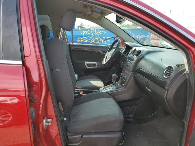 Photo 5 from auction – 2014 CHEVROLET CAPTIVA LS with VIN 3GNAL2EK2ES612659