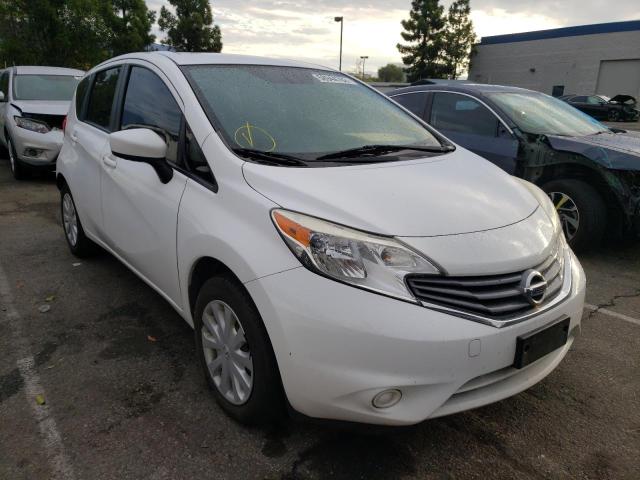 NISSAN VERSA NOTE 2015 with VIN 3N1CE2CP9FL395765 - Photo from auction