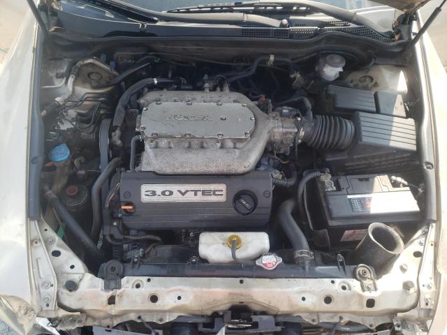 Photo 7 from auction – 2003 HONDA ACCORD EX with VIN 1HGCM66513A096261