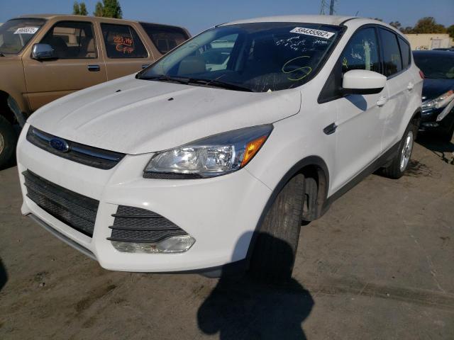 Photo 2 from auction – 2016 FORD ESCAPE SE with VIN 1FMCU0G79GUB60865