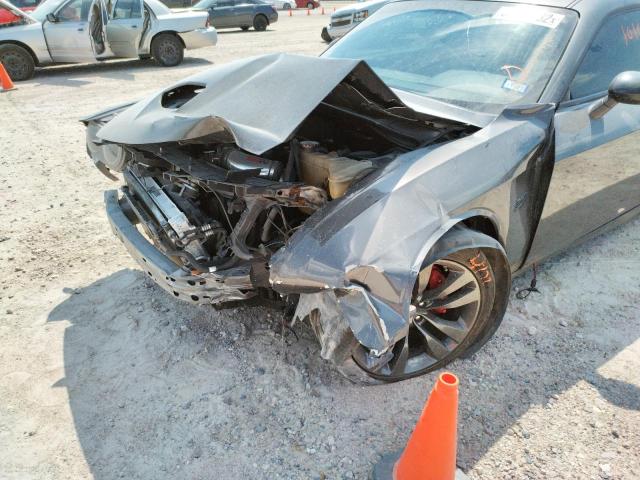 Photo 9 from auction – 2014 DODGE CHALLENGER with VIN 2C3CDYDJ5EH284090