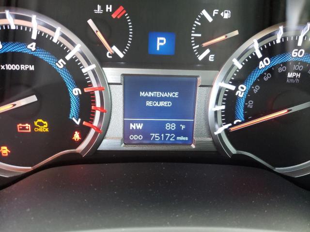 Photo 8 from auction – 2017 TOYOTA 4RUNNER SR with VIN JTEBU5JR7H5479261