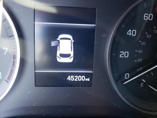 Photo 8 from auction – 2020 HYUNDAI TUCSON SE with VIN KM8J2CA48LU087432