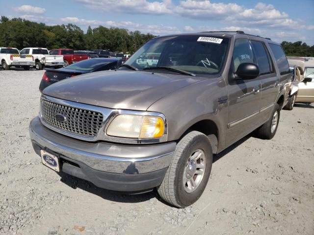 Photo 2 from auction – 2001 FORD EXPEDITION with VIN 1FMRU15W81LA46976