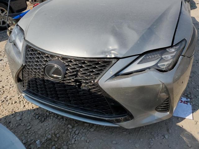 Photo 9 from auction – 2019 LEXUS RC 350 with VIN JTHHZ5BC1K5020310