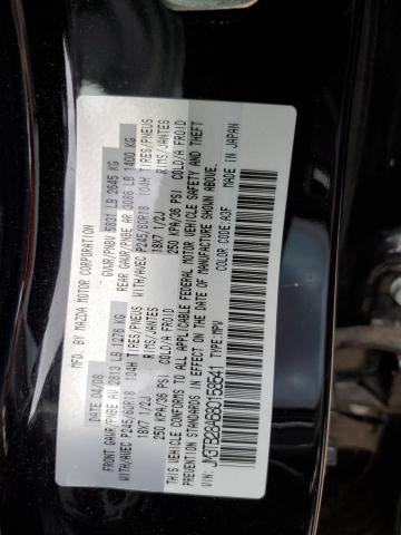 Photo 10 from auction – 2008 MAZDA CX-9 with VIN JM3TB28A680158541