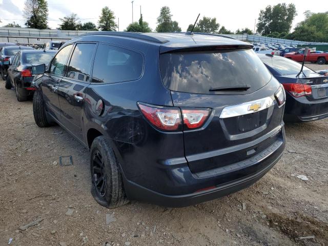 Photo 3 from auction – 2015 CHEVROLET TRAVERSE L with VIN 1GNKRFKD2FJ381619
