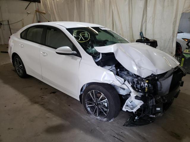 KIA FORTE LX 2023 with VIN 3KPF24AD2PE505519 - Photo from auction