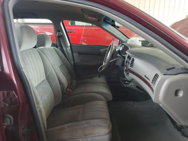 Photo 5 from auction – 2002 CHEVROLET IMPALA with VIN 2G1WF55K429102578