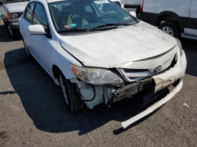 Photo 9 from auction – 2011 TOYOTA COROLLA BA with VIN 2T1BU4EE8BC652074