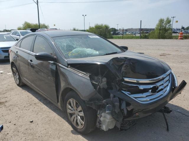 Photo 1 from auction – 2012 HYUNDAI SONATA GLS with VIN 5NPEB4ACXCH311605