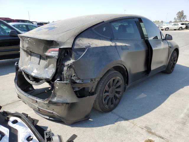 Photo 4 from auction – 2020 TESLA MODEL Y with VIN 5YJYGDEE6LF036307