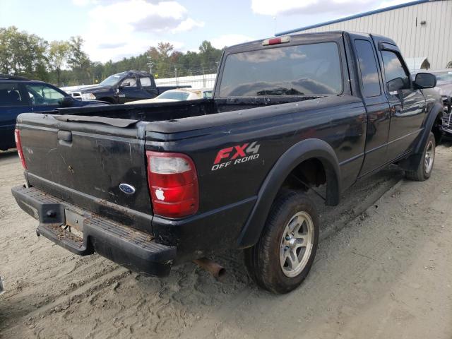 Photo 4 from auction – 2002 FORD RANGER SUP with VIN 1FTZR45E42TA06068