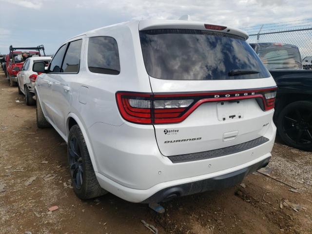 Photo 3 from auction – 2018 DODGE DURANGO SR with VIN 1C4SDJGJ0JC198046