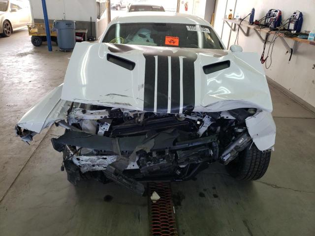 Photo 7 from auction – 2018 DODGE CHALLENGER with VIN 2C3CDZAG3JH172185