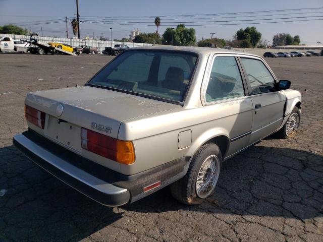 Photo 4 from auction – 1986 BMW 325 E with VIN WBAAB5409G9633203