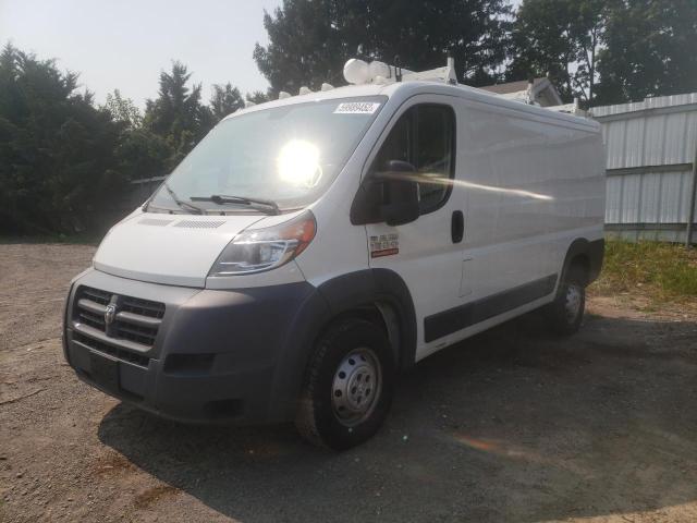 Photo 2 from auction – 2016 RAM PROMASTER with VIN 3C6TRVAG9GE135174