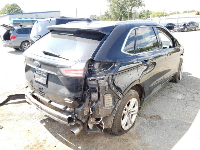 Photo 4 from auction – 2020 FORD EDGE SEL with VIN 2FMPK3J91LBA14978