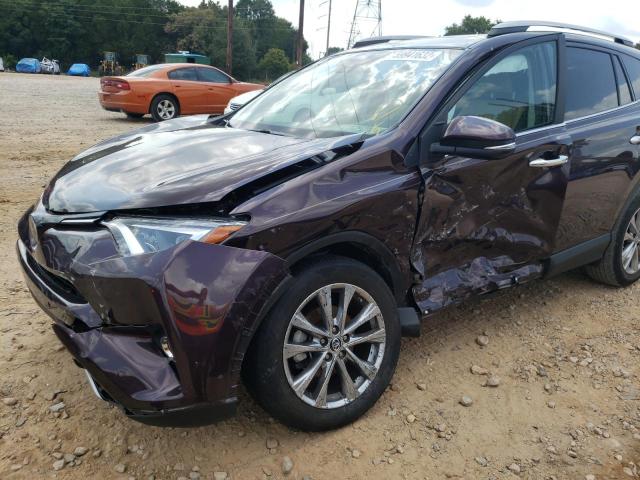 Photo 9 from auction – 2017 TOYOTA RAV4 LIMIT with VIN 2T3YFREVXHW369238