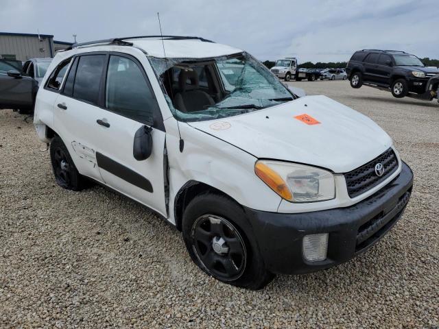 TOYOTA RAV4 2001 with VIN JTEGH20V210004966 - Photo from auction