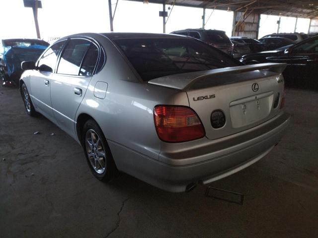 Photo 3 from auction – 2000 LEXUS GS 400 with VIN JT8BH68X1Y0024775