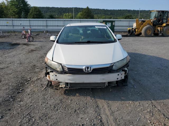 Photo 9 from auction – 2012 HONDA CIVIC LX with VIN 19XFB2F59CE377408