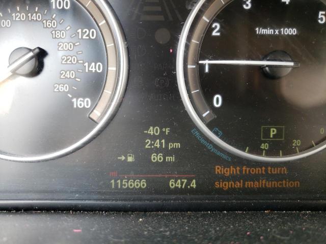 Photo 8 from auction – 2015 BMW X3 XDRIVE2 with VIN 5UXWX9C54F0D47939