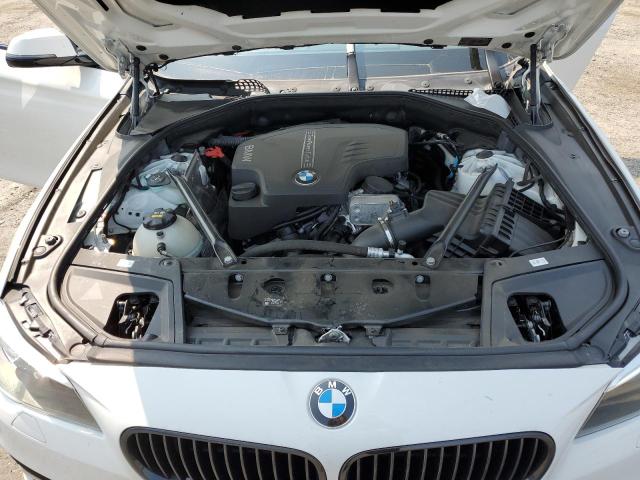 Photo 7 from auction – 2016 BMW 528 XI with VIN WBA5A7C58GG644010