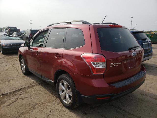 Photo 3 from auction – 2015 SUBARU FORESTER 2 with VIN JF2SJADC6FH589826