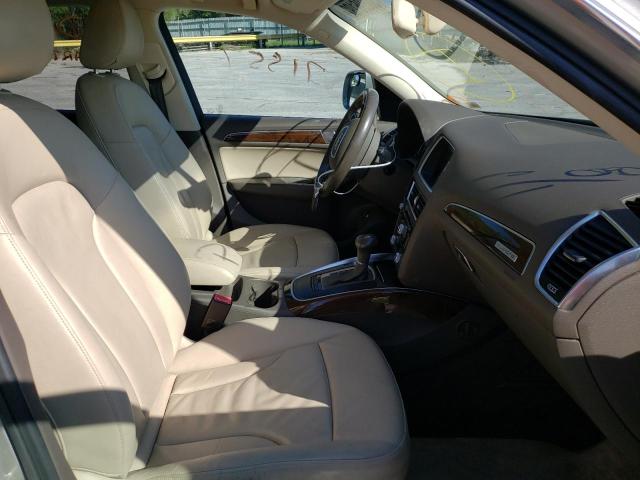 Photo 5 from auction – 2013 AUDI Q5 PREMIUM with VIN WA1CFAFP6DA088617