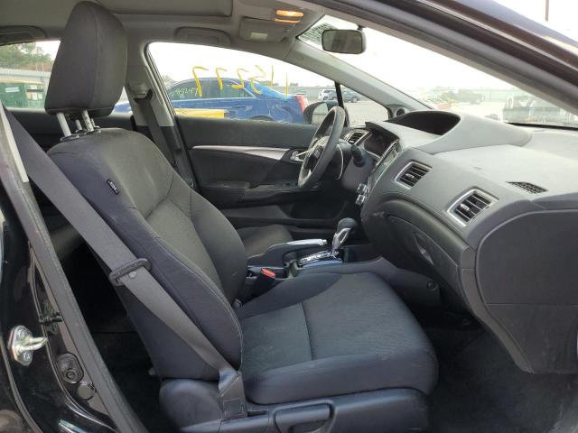 Photo 5 from auction – 2014 HONDA CIVIC EX with VIN 19XFB2F8XEE046513