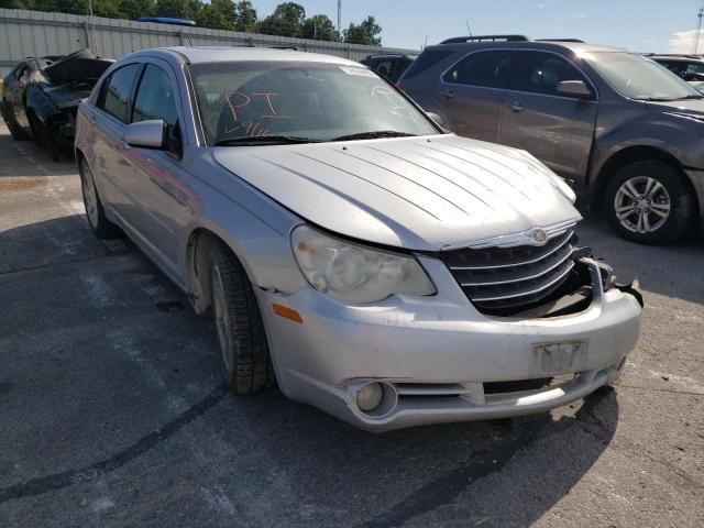 CHRYSLER SEBRING LI 2007 with VIN 1C3LC66M97N535363 - Photo from auction