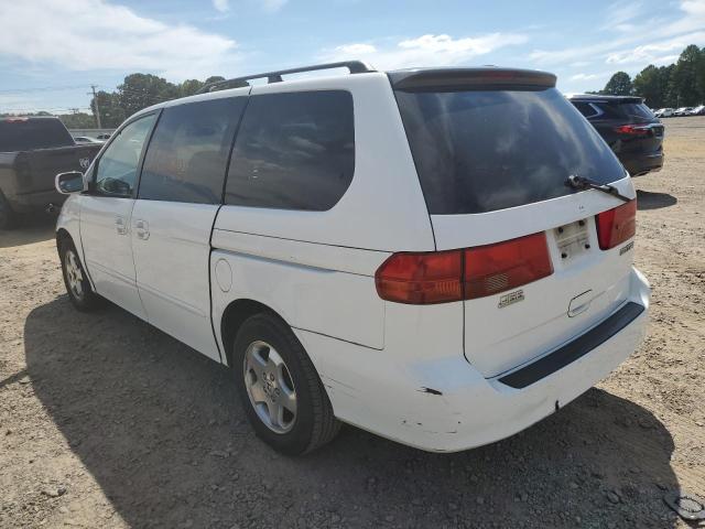 Photo 3 from auction – 2000 HONDA ODYSSEY EX with VIN 2HKRL1876YH587194