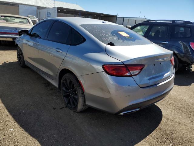 Photo 3 from auction – 2015 CHRYSLER 200 S with VIN 1C3CCCDG0FN690913