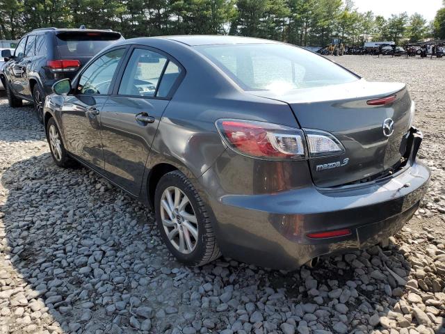 Photo 3 from auction – 2013 MAZDA 3 I with VIN JM1BL1WPXD1785010