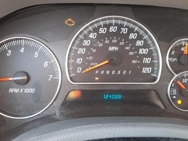 Photo 8 from auction – 2007 GMC ENVOY with VIN 1GKDT13S772279431