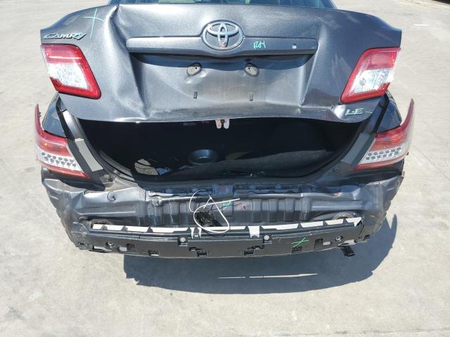 Photo 9 from auction – 2011 TOYOTA CAMRY BASE with VIN 4T1BF3EKXBU690429