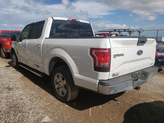 Photo 3 from auction – 2015 FORD F150 SUPER with VIN 1FTEW1CF9FFA54963