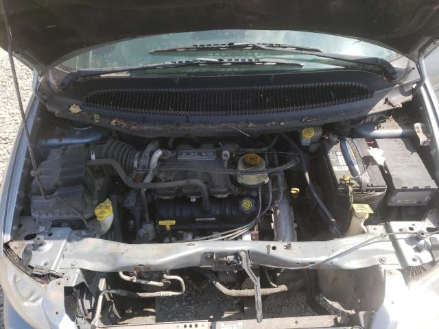 Photo 7 from auction – 2004 DODGE GRAND CARA with VIN 1D4GP24R84B501066